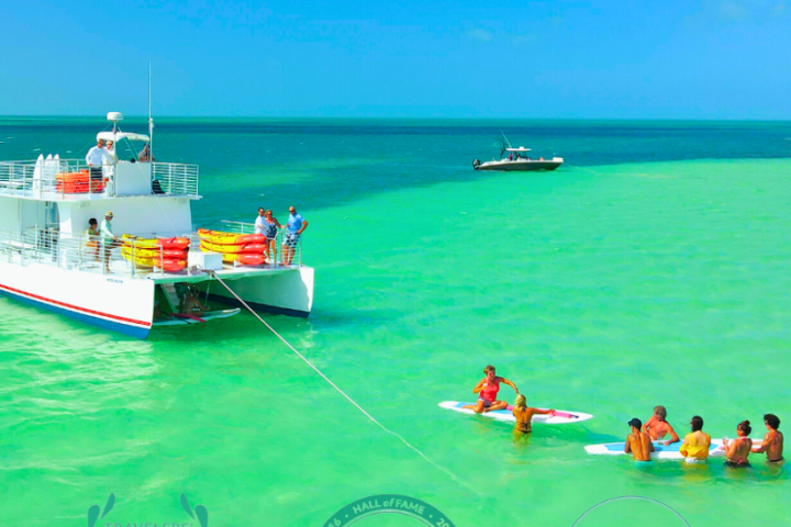 sandbar charters in key west